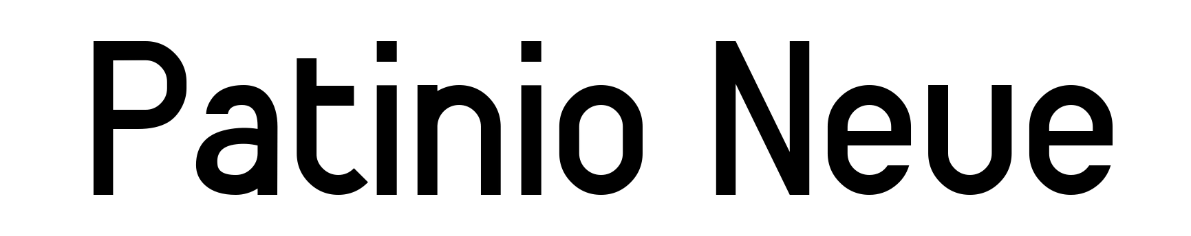 Patinio Neue